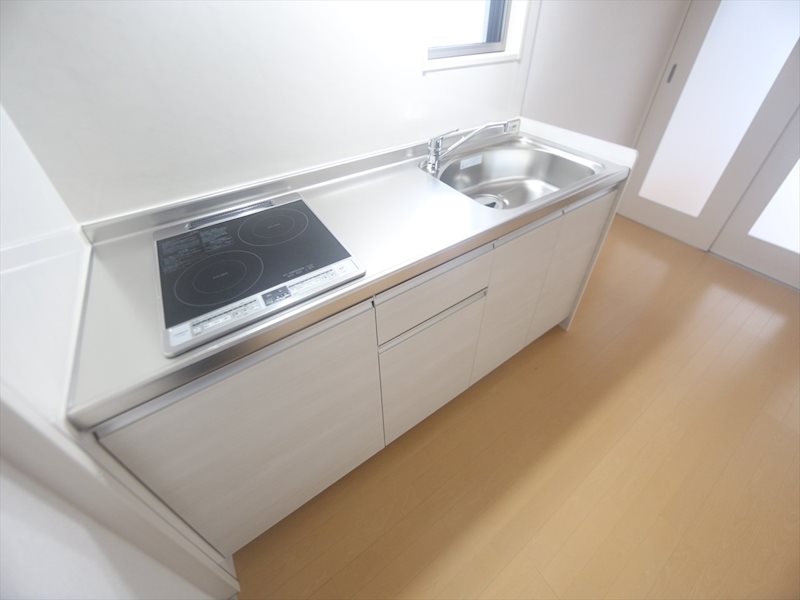 グランシャトゥ那古野 キッチン