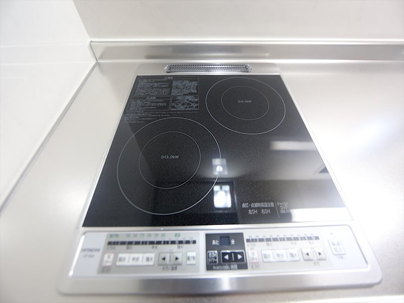 グランシャトゥ那古野 キッチン
