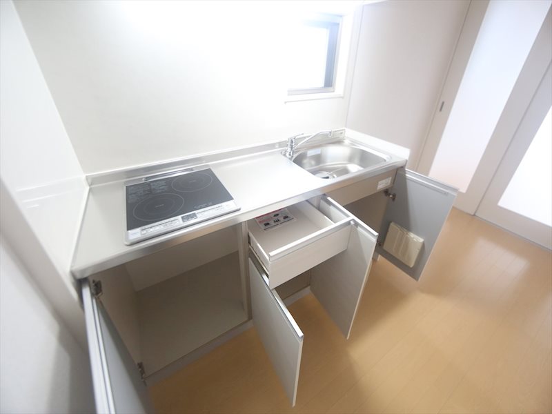 グランシャトゥ那古野 キッチン