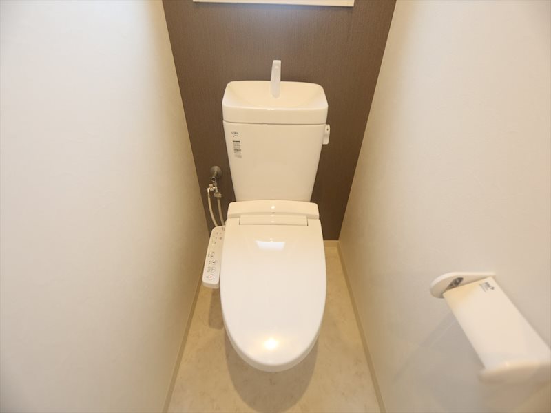 グランシャトゥ那古野 トイレ