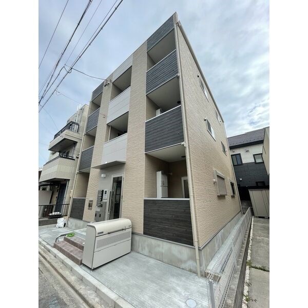 ハーモニーテラス豊田本町 外観