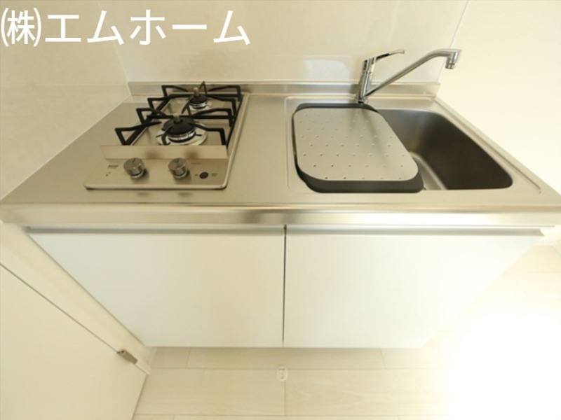 ハーモニーテラス松葉町V キッチン
