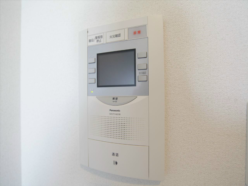 プレサンス栄ライズ セキュリティ