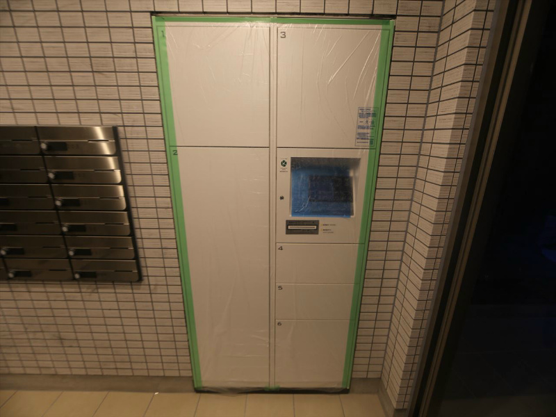 オリス丸の内 エントランス