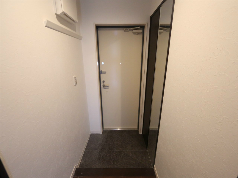 オリス丸の内 玄関