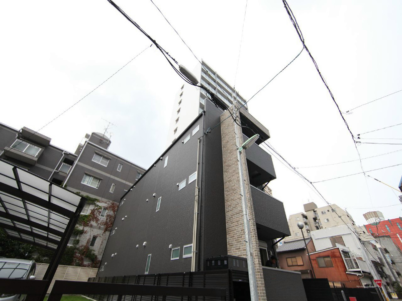 Mille Graines 外観