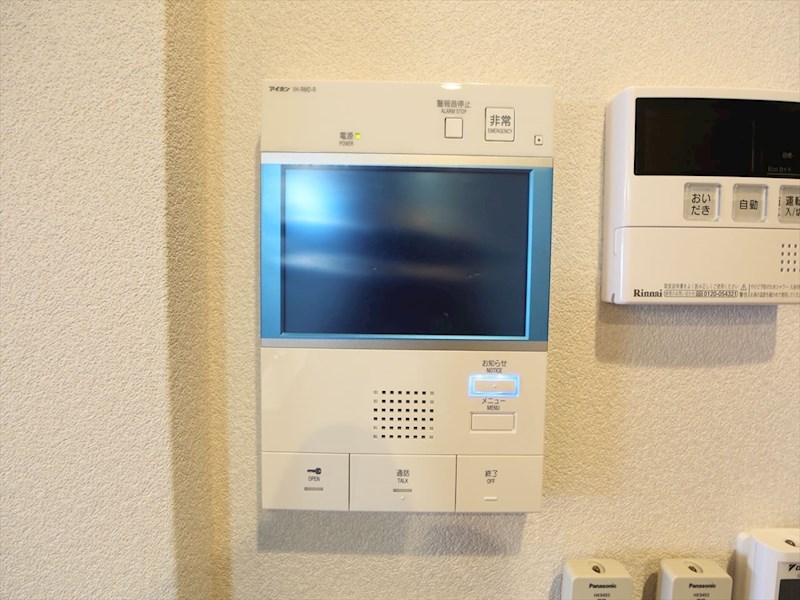 ＪＭＦレジデンス名駅南 セキュリティ