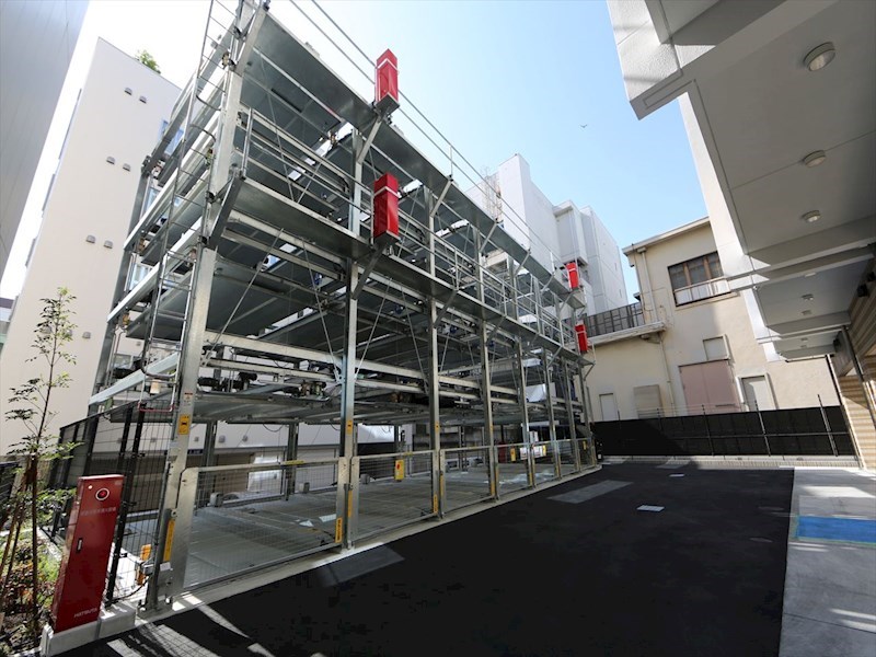 ＪＭＦレジデンス名駅南 駐車場