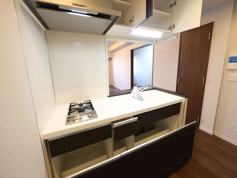 ＪＭＦレジデンス名駅南 キッチン
