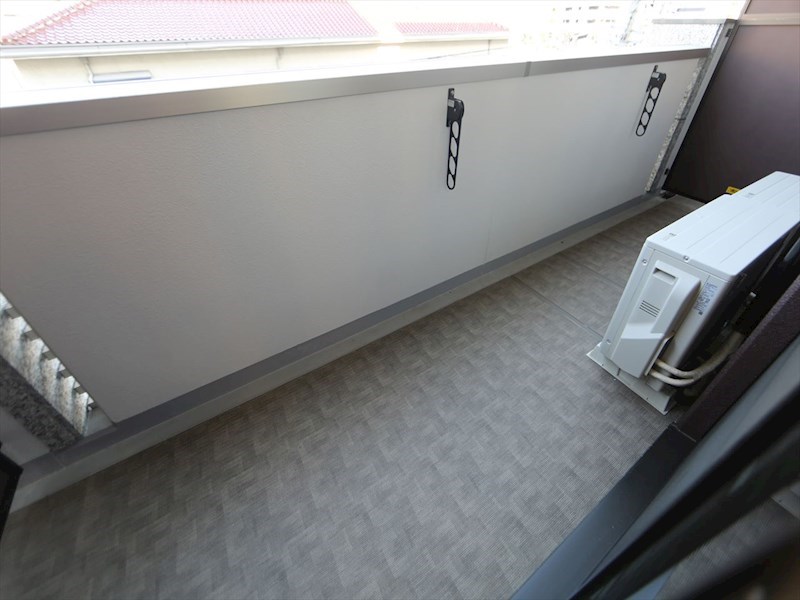 ＪＭＦレジデンス名駅南 ベランダ