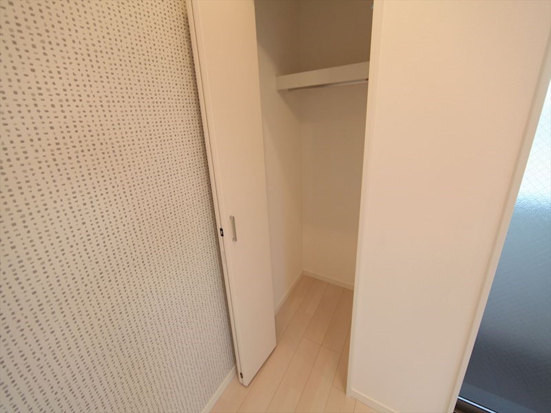 クライムヒルズ 収納