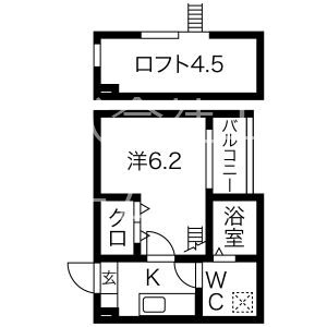 ソナトーレ小幡南 間取り