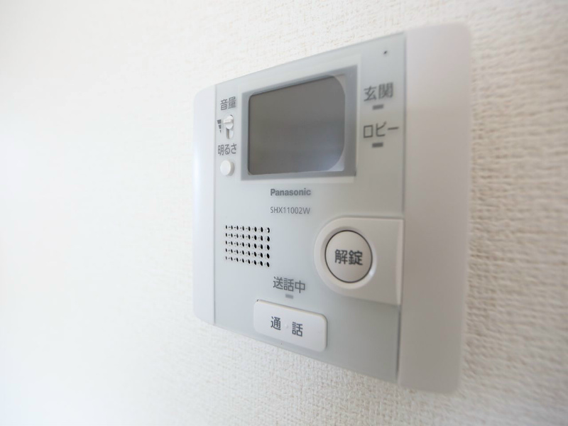 レジデンス東矢場 セキュリティ