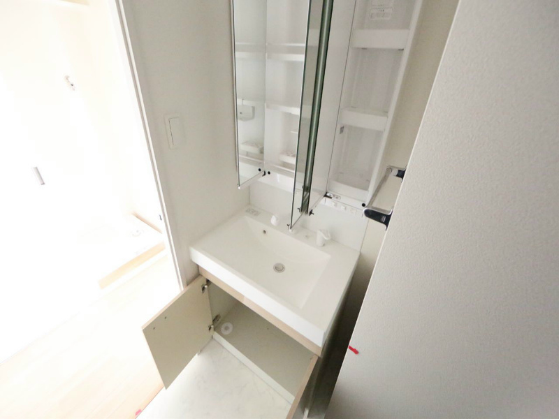 レジデンス東矢場 洗面所