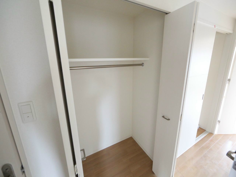 レジデンス東矢場 収納