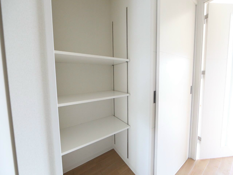 レジデンス東矢場 収納