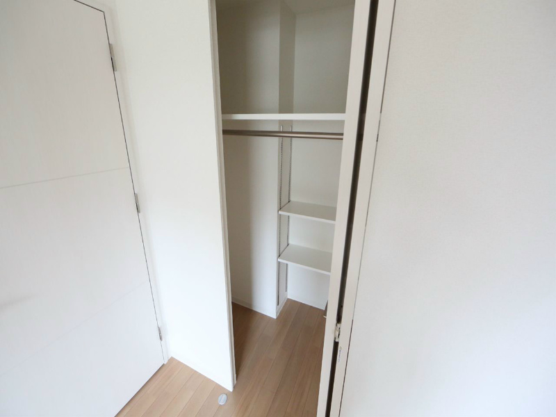 レジデンス東矢場 収納