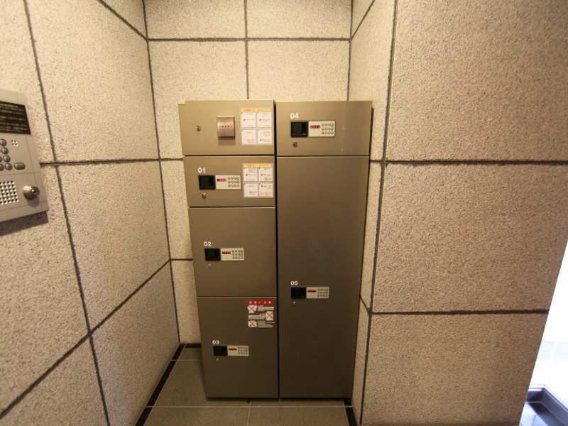 ヴァンテアン大須 その他共有部分