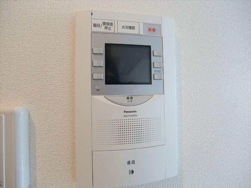 プレサンス大須プライマル セキュリティ