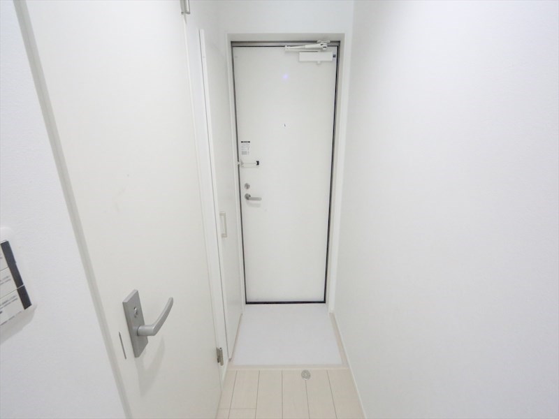 ＴＡ明前町　Ａ棟 玄関