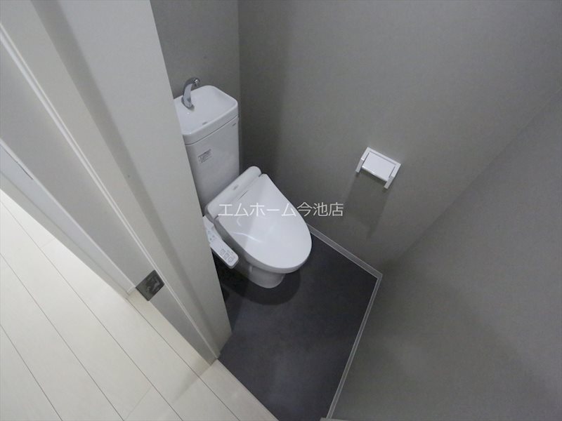 T.A明前町A棟 トイレ