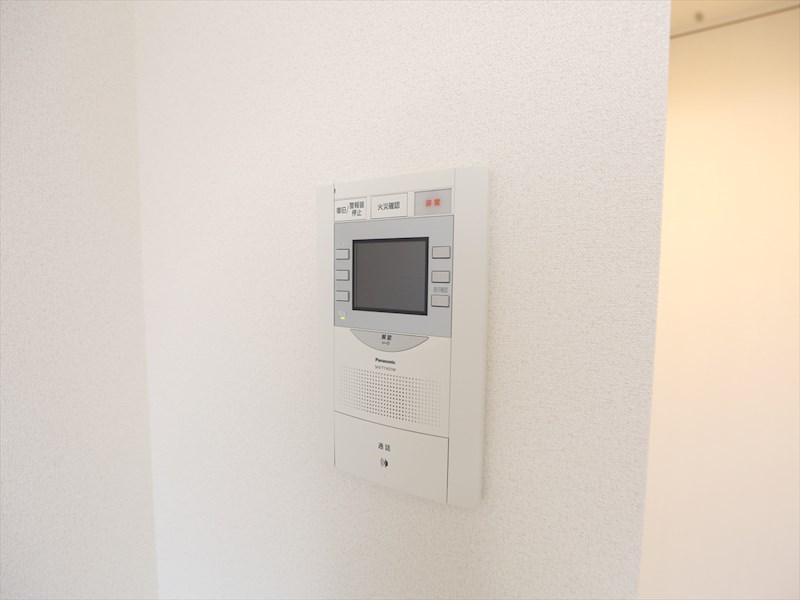 プレサンス鶴舞ファースト セキュリティ