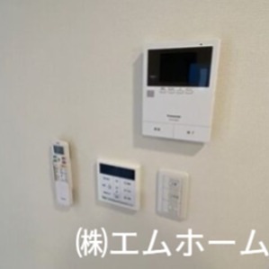 ハーモニーテラス松葉町V セキュリティ