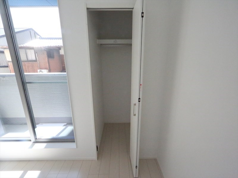 ＴＡ明前町　Ａ棟 収納