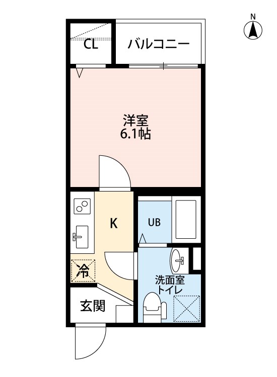 Ａｒｖｉｔａみずほ 間取り