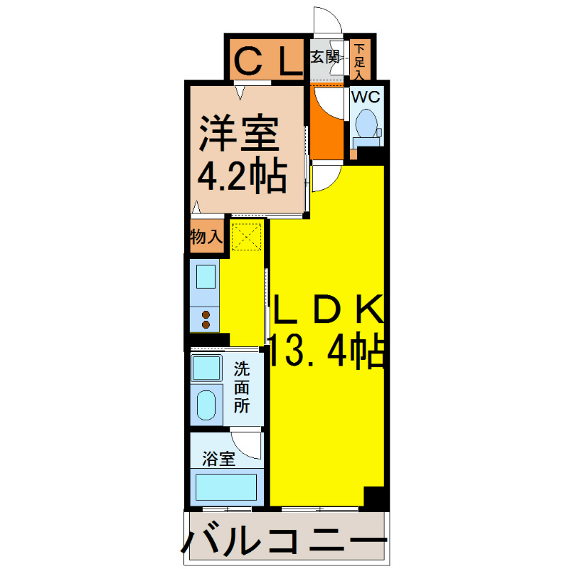 ａＬＡＴＯ白壁 間取り