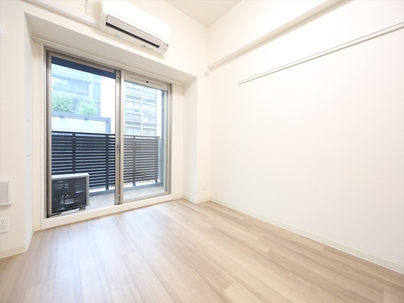 プレサンスＴＨＥ久屋大通レジェンド ベランダ