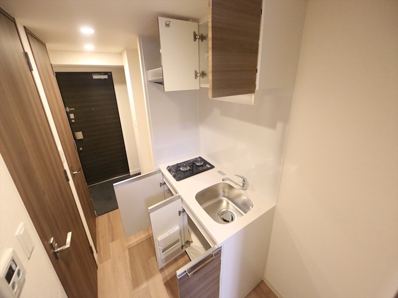 プレサンスＴＨＥ久屋大通レジェンド キッチン