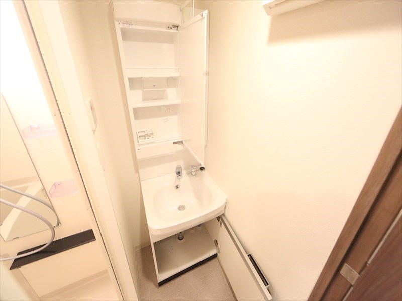 プレサンスＴＨＥ久屋大通レジェンド トイレ