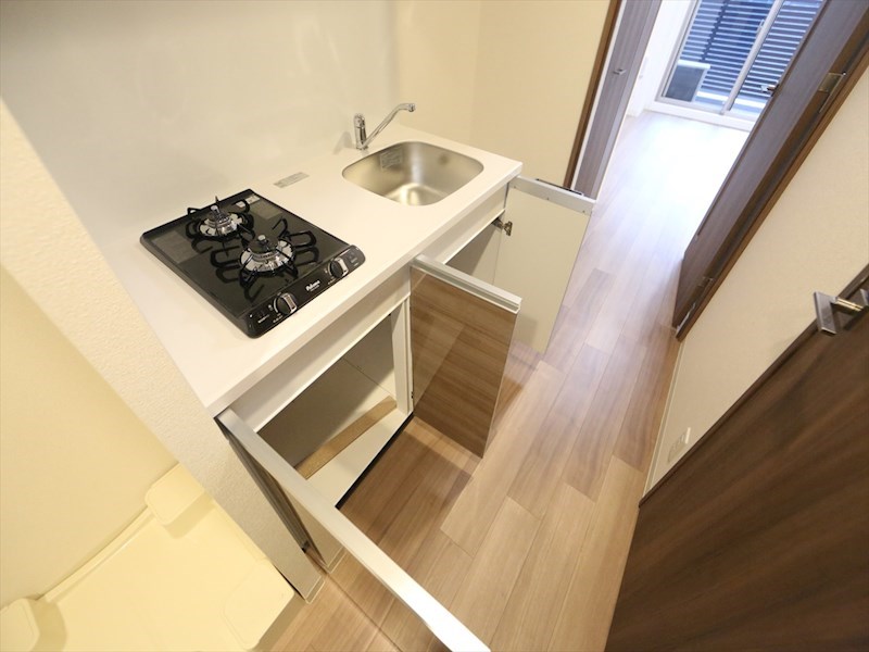 プレサンスＴＨＥ久屋大通レジェンド キッチン