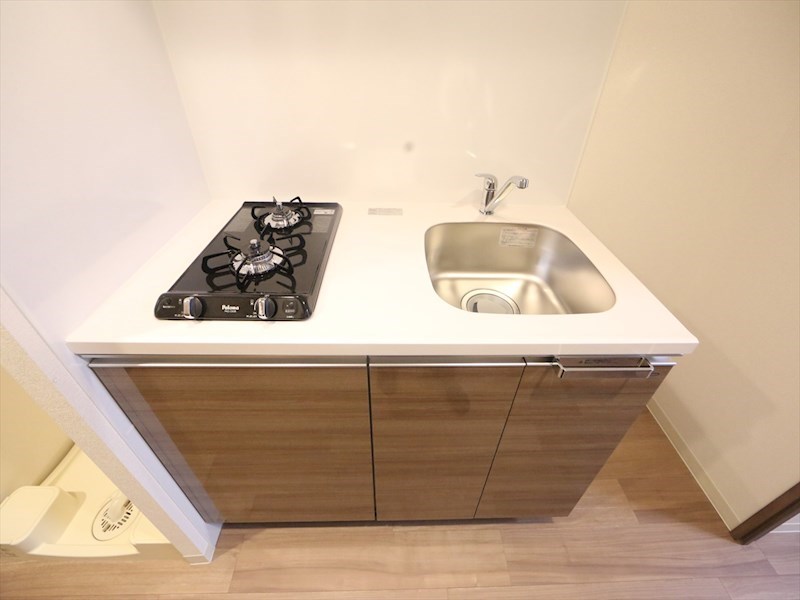 プレサンスＴＨＥ久屋大通レジェンド キッチン