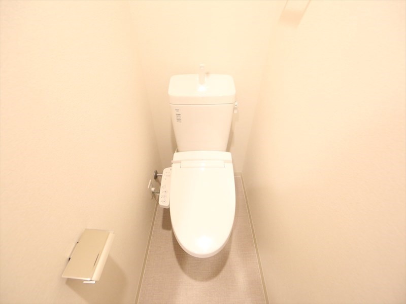 プレサンスＴＨＥ久屋大通レジェンド トイレ