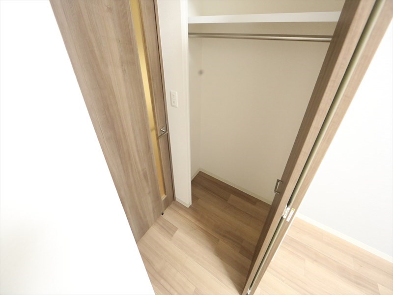 プレサンスＴＨＥ久屋大通レジェンド 収納