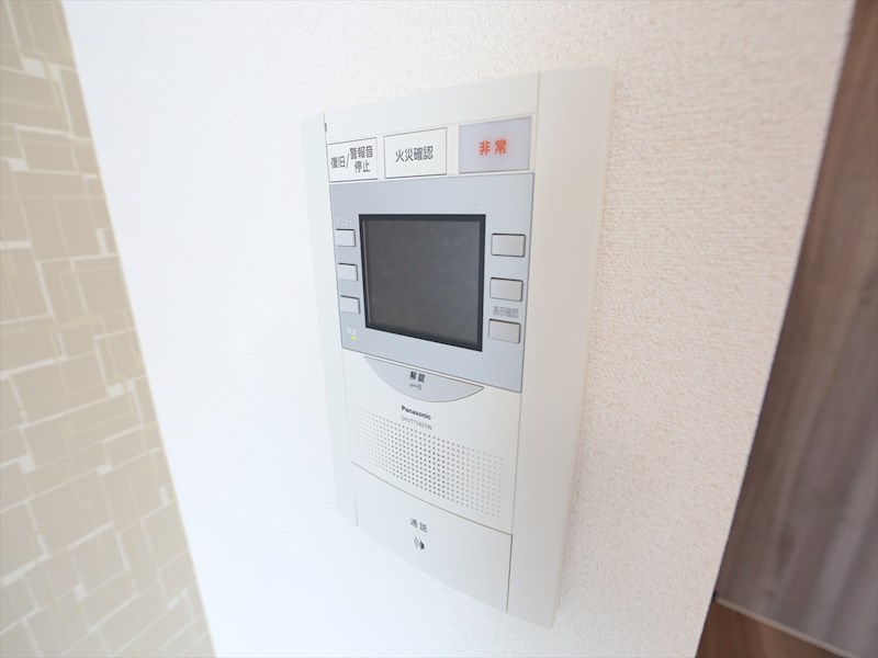 プレサンスＴＨＥ栄 セキュリティ