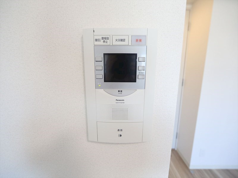 プレサンス上前津プレス セキュリティ