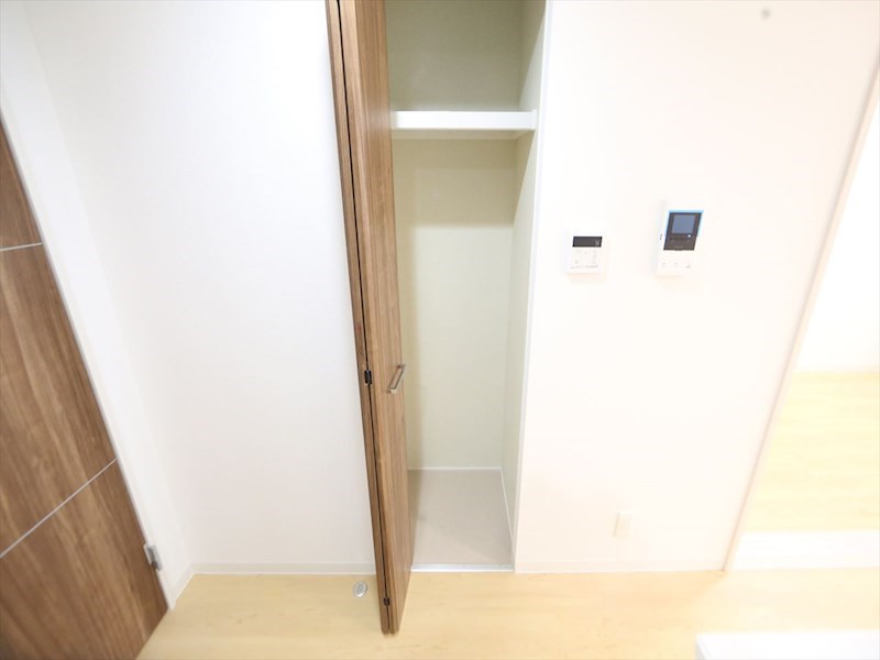 パークゲート栄白川 収納