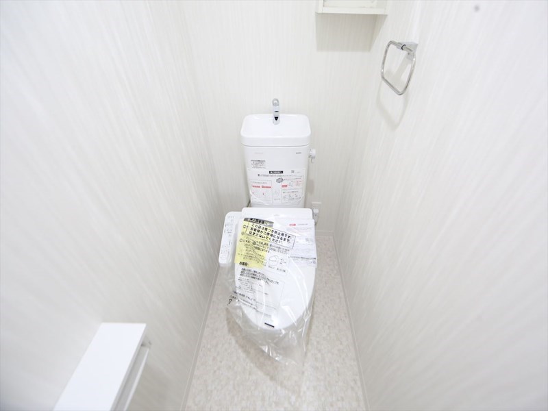 パークゲート栄白川 トイレ