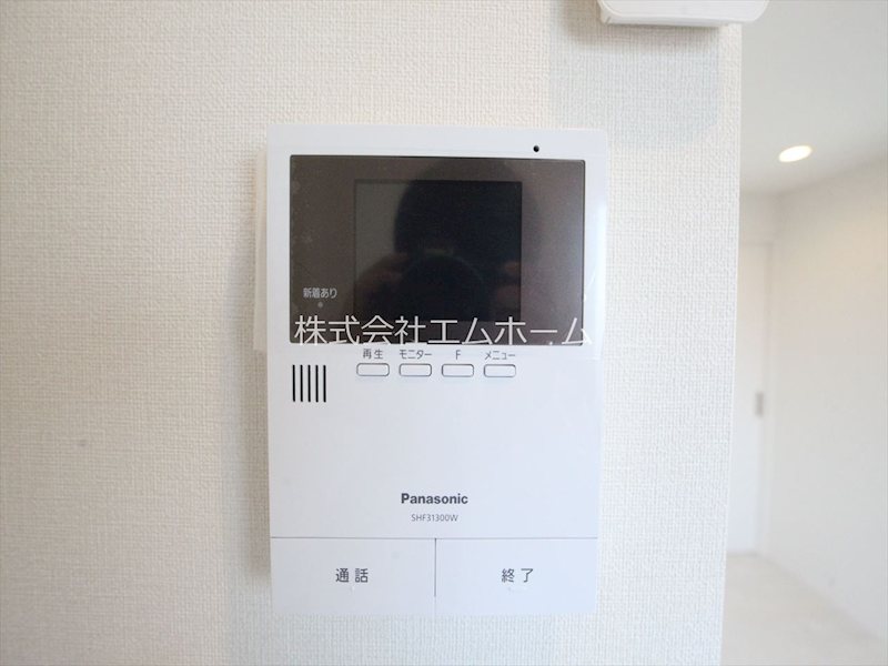 ハーモニーテラス中野本町II セキュリティ