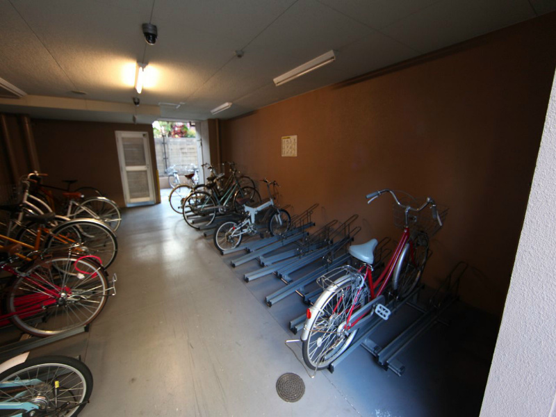 プレサンス桜通り葵 その他共有部分