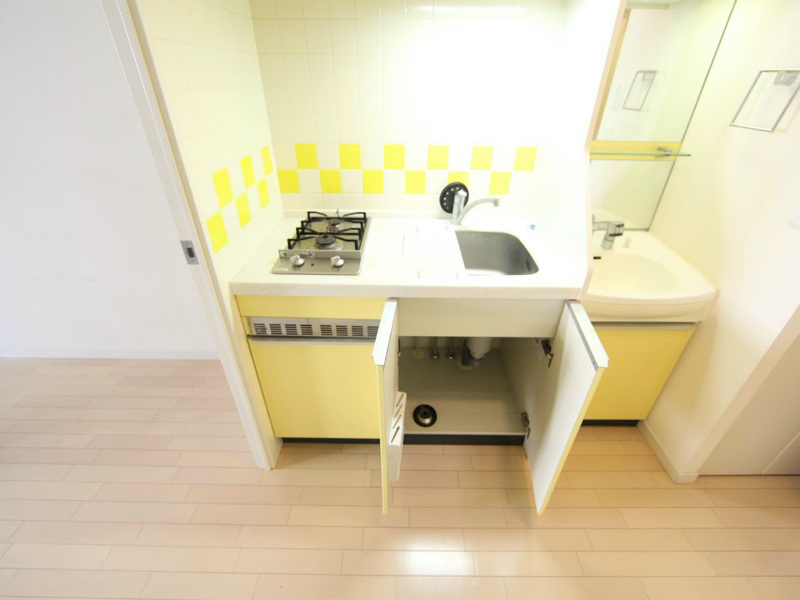 プレサンス桜通り葵 キッチン