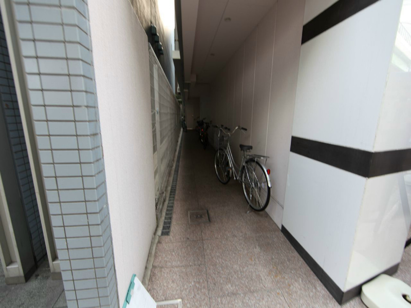 フローラル尾頭橋 その他共有部分