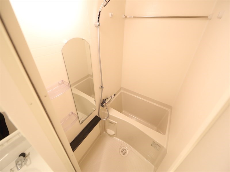 プレサンスＴＨＥ栄 風呂画像