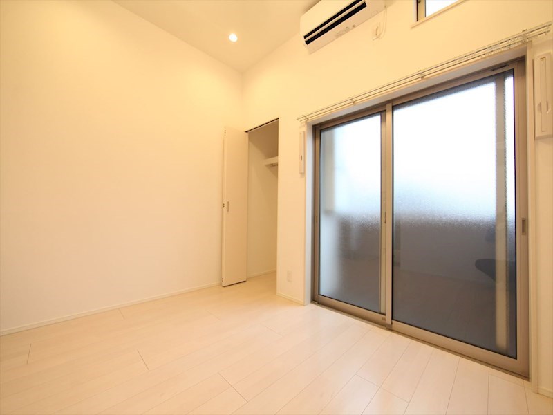 Ｃａｓａ Ｖｉｏｌａ 栄生 ベランダ