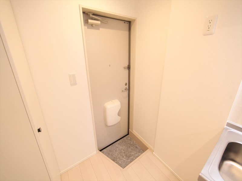 Ｃａｓａ Ｖｉｏｌａ 栄生 玄関