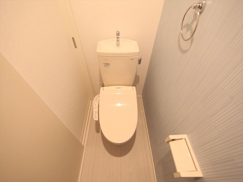 Ｃａｓａ Ｖｉｏｌａ 栄生 トイレ