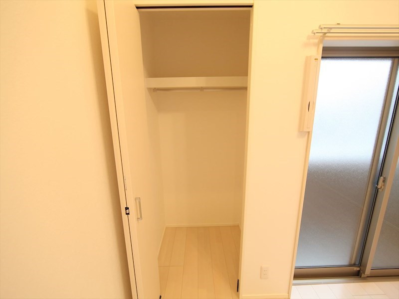 Ｃａｓａ Ｖｉｏｌａ 栄生 収納